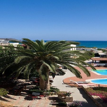 Hotel Lilium à Agia Marina Extérieur photo